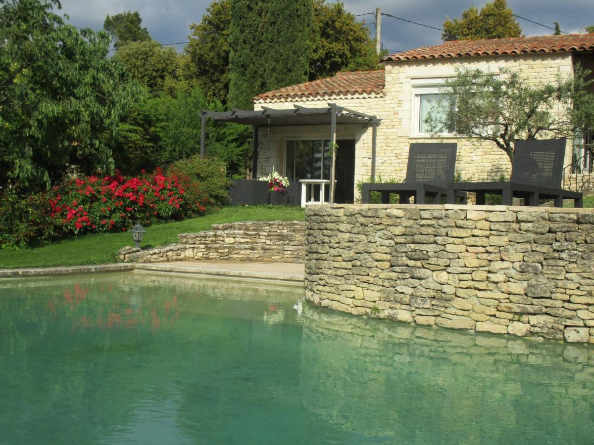 Gite Du Jardin Des Espuys Venasque Esterno foto